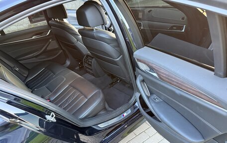 BMW 5 серия, 2019 год, 5 500 000 рублей, 28 фотография