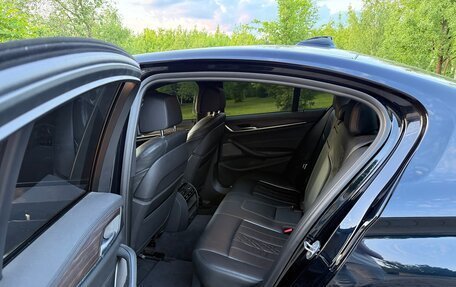 BMW 5 серия, 2019 год, 5 500 000 рублей, 27 фотография