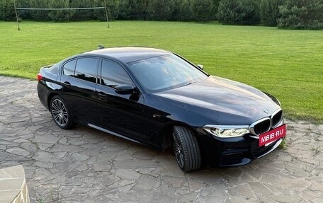 BMW 5 серия, 2019 год, 5 500 000 рублей, 25 фотография