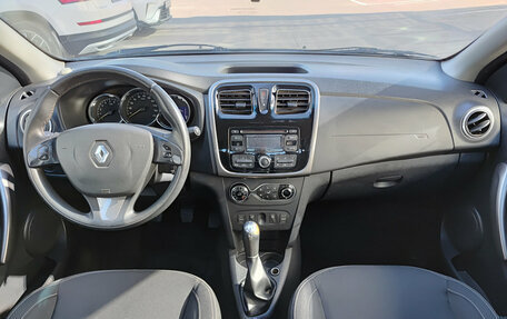 Renault Logan II, 2014 год, 486 000 рублей, 14 фотография