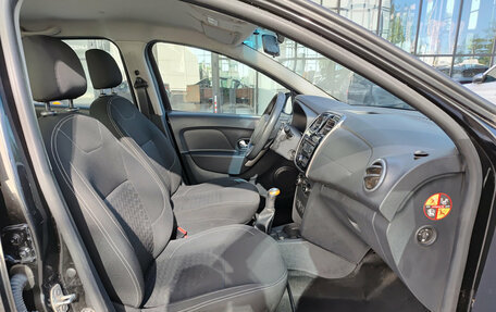 Renault Logan II, 2014 год, 486 000 рублей, 11 фотография