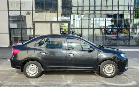 Renault Logan II, 2014 год, 486 000 рублей, 4 фотография