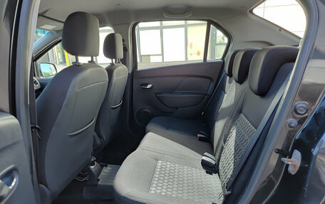 Renault Logan II, 2014 год, 486 000 рублей, 12 фотография