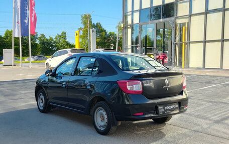 Renault Logan II, 2014 год, 486 000 рублей, 7 фотография