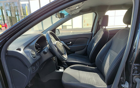 Renault Logan II, 2014 год, 486 000 рублей, 16 фотография