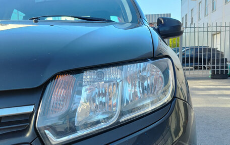 Renault Logan II, 2014 год, 486 000 рублей, 17 фотография