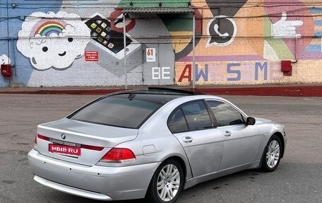 BMW 7 серия, 2001 год, 400 000 рублей, 1 фотография