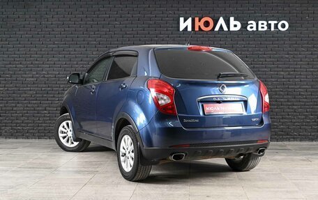 SsangYong Actyon II рестайлинг, 2014 год, 1 050 000 рублей, 5 фотография