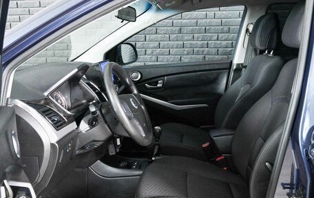SsangYong Actyon II рестайлинг, 2014 год, 1 050 000 рублей, 9 фотография