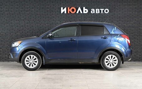SsangYong Actyon II рестайлинг, 2014 год, 1 050 000 рублей, 6 фотография