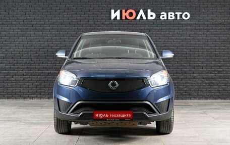 SsangYong Actyon II рестайлинг, 2014 год, 1 050 000 рублей, 2 фотография