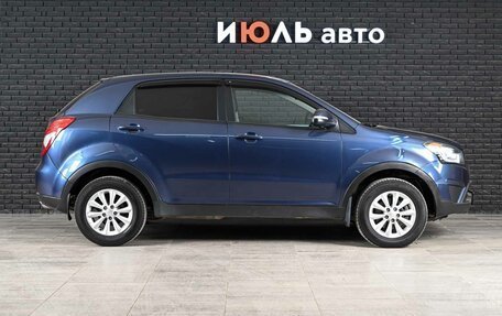 SsangYong Actyon II рестайлинг, 2014 год, 1 050 000 рублей, 7 фотография