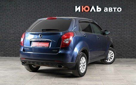 SsangYong Actyon II рестайлинг, 2014 год, 1 050 000 рублей, 4 фотография