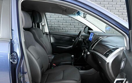 SsangYong Actyon II рестайлинг, 2014 год, 1 050 000 рублей, 12 фотография