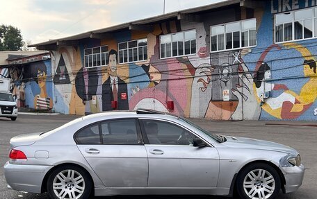 BMW 7 серия, 2001 год, 400 000 рублей, 4 фотография
