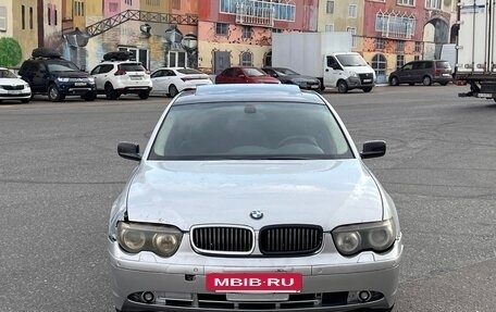 BMW 7 серия, 2001 год, 400 000 рублей, 8 фотография