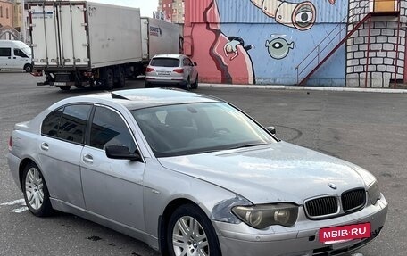 BMW 7 серия, 2001 год, 400 000 рублей, 3 фотография