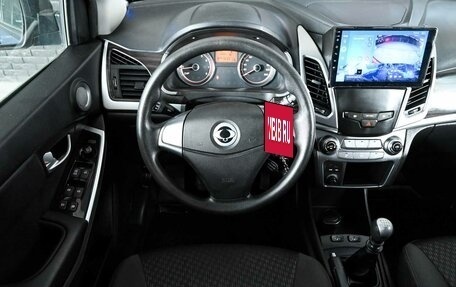 SsangYong Actyon II рестайлинг, 2014 год, 1 050 000 рублей, 11 фотография