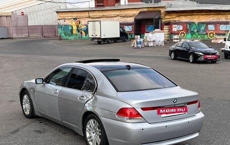 BMW 7 серия, 2001 год, 400 000 рублей, 5 фотография