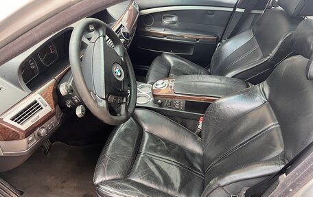 BMW 7 серия, 2001 год, 400 000 рублей, 9 фотография