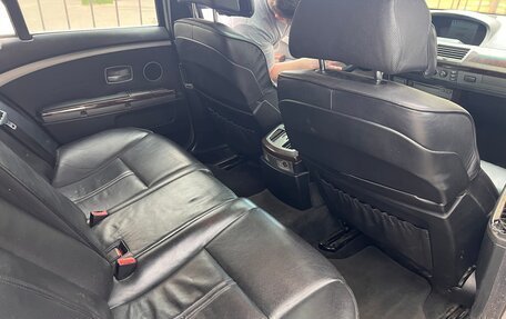 BMW 7 серия, 2001 год, 400 000 рублей, 11 фотография