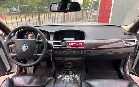 BMW 7 серия, 2001 год, 400 000 рублей, 10 фотография