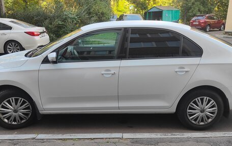 Skoda Rapid II, 2020 год, 1 250 000 рублей, 4 фотография