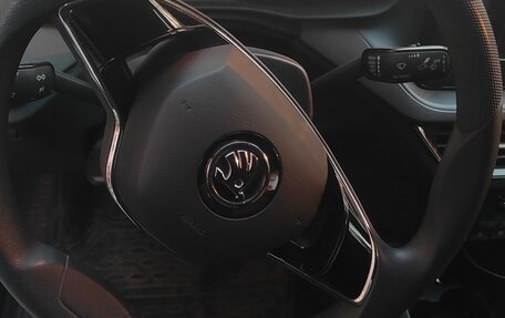 Skoda Rapid II, 2020 год, 1 250 000 рублей, 13 фотография