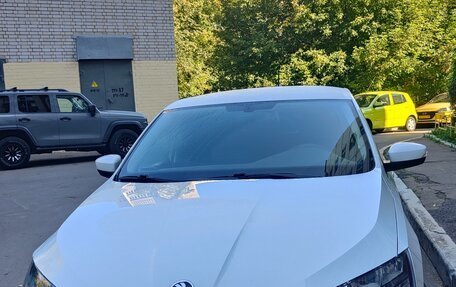 Skoda Rapid II, 2020 год, 1 250 000 рублей, 18 фотография
