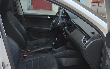 Skoda Rapid II, 2020 год, 1 250 000 рублей, 15 фотография
