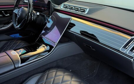 Mercedes-Benz S-Класс, 2022 год, 13 200 000 рублей, 5 фотография