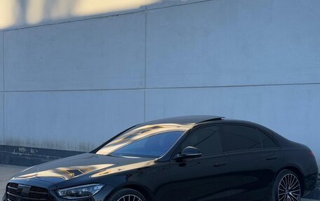 Mercedes-Benz S-Класс, 2022 год, 13 200 000 рублей, 2 фотография