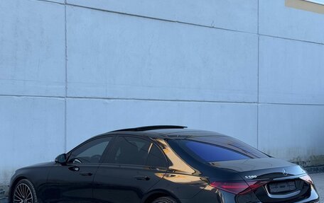 Mercedes-Benz S-Класс, 2022 год, 13 200 000 рублей, 4 фотография