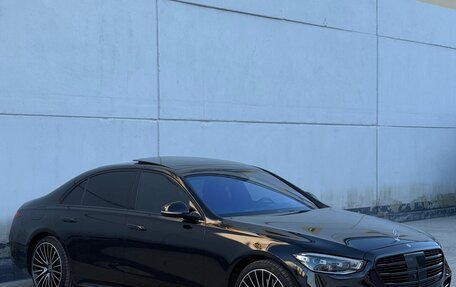 Mercedes-Benz S-Класс, 2022 год, 13 200 000 рублей, 3 фотография