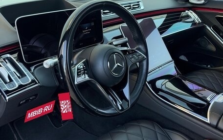 Mercedes-Benz S-Класс, 2022 год, 13 200 000 рублей, 6 фотография