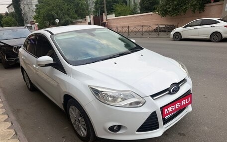 Ford Focus III, 2012 год, 850 000 рублей, 1 фотография