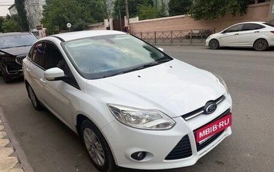 Ford Focus III, 2012 год, 850 000 рублей, 1 фотография