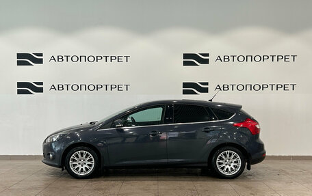 Ford Focus III, 2013 год, 599 000 рублей, 4 фотография