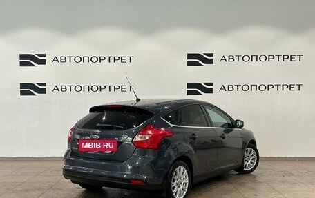 Ford Focus III, 2013 год, 599 000 рублей, 7 фотография