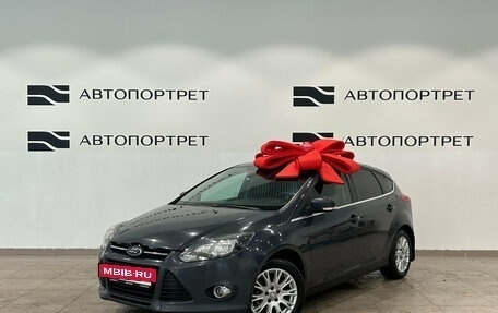 Ford Focus III, 2013 год, 599 000 рублей, 3 фотография