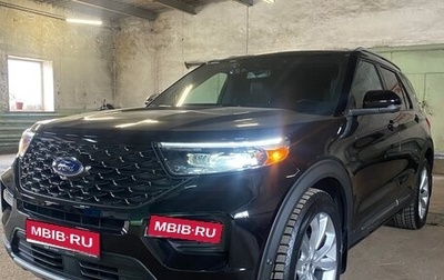 Ford Explorer VI, 2021 год, 7 000 000 рублей, 1 фотография