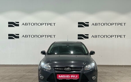 Ford Focus III, 2013 год, 599 000 рублей, 10 фотография
