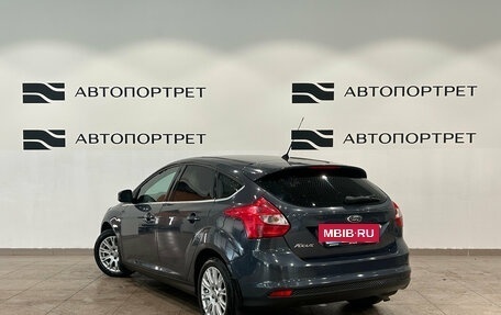 Ford Focus III, 2013 год, 599 000 рублей, 5 фотография