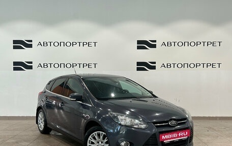 Ford Focus III, 2013 год, 599 000 рублей, 9 фотография