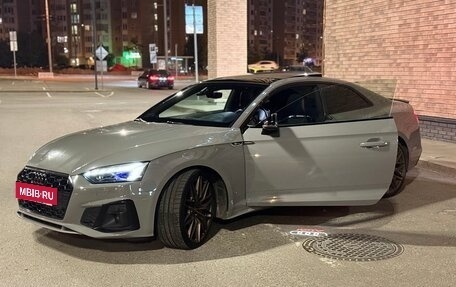 Audi A5, 2020 год, 4 500 000 рублей, 3 фотография