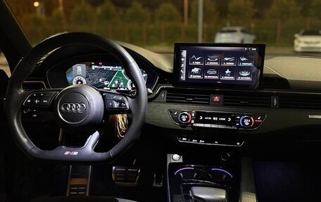 Audi A5, 2020 год, 4 500 000 рублей, 9 фотография