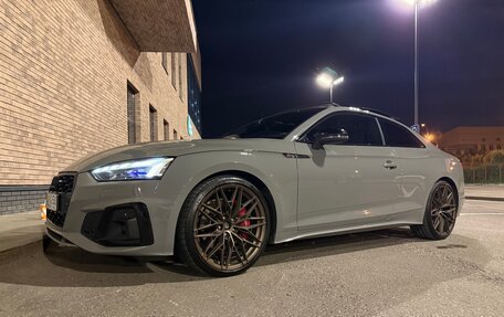 Audi A5, 2020 год, 4 500 000 рублей, 21 фотография