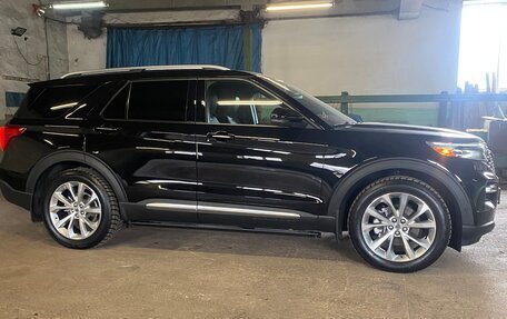 Ford Explorer VI, 2021 год, 7 000 000 рублей, 4 фотография