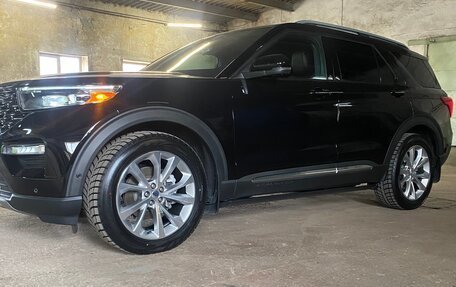 Ford Explorer VI, 2021 год, 7 000 000 рублей, 9 фотография