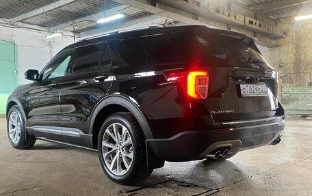 Ford Explorer VI, 2021 год, 7 000 000 рублей, 7 фотография